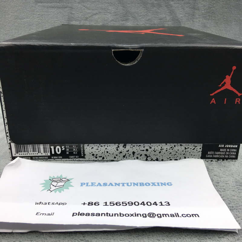 Authentic Air Jordan 5 x Bape x Trophy Room